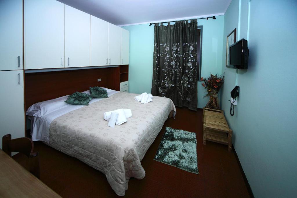Locanda Ferandi Vallio Terme Chambre photo