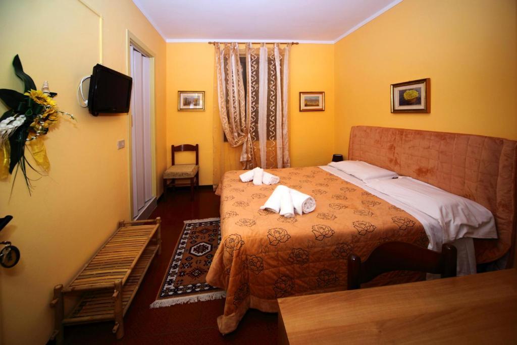 Locanda Ferandi Vallio Terme Chambre photo