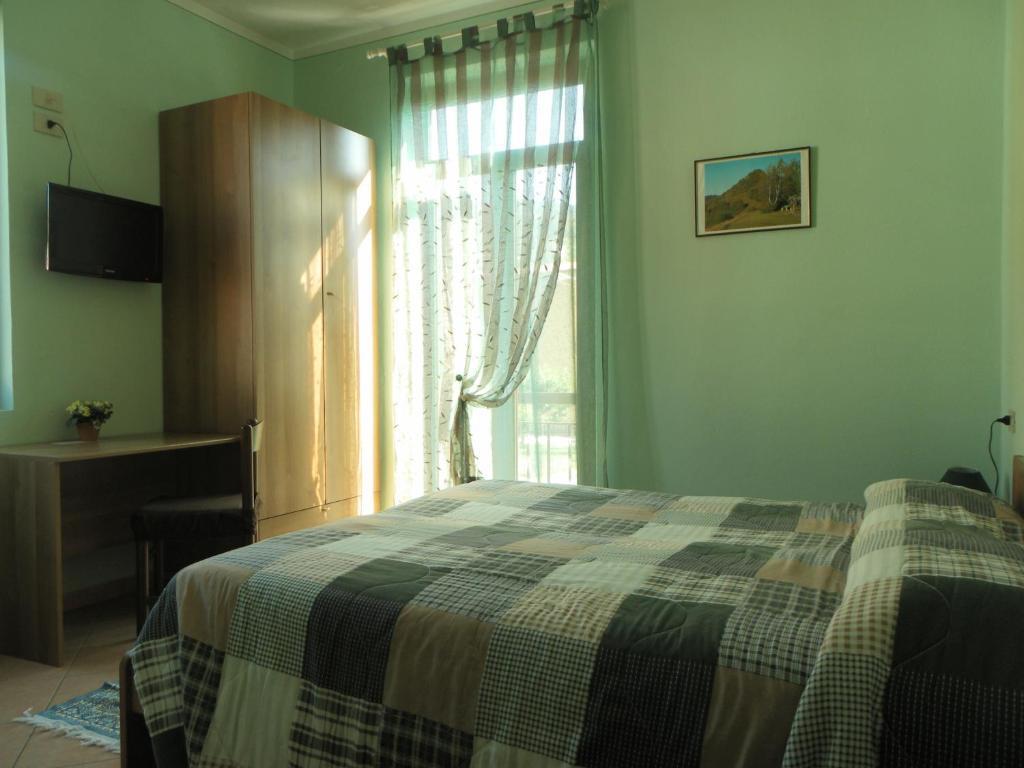 Locanda Ferandi Vallio Terme Chambre photo