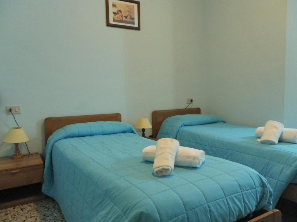 Locanda Ferandi Vallio Terme Chambre photo