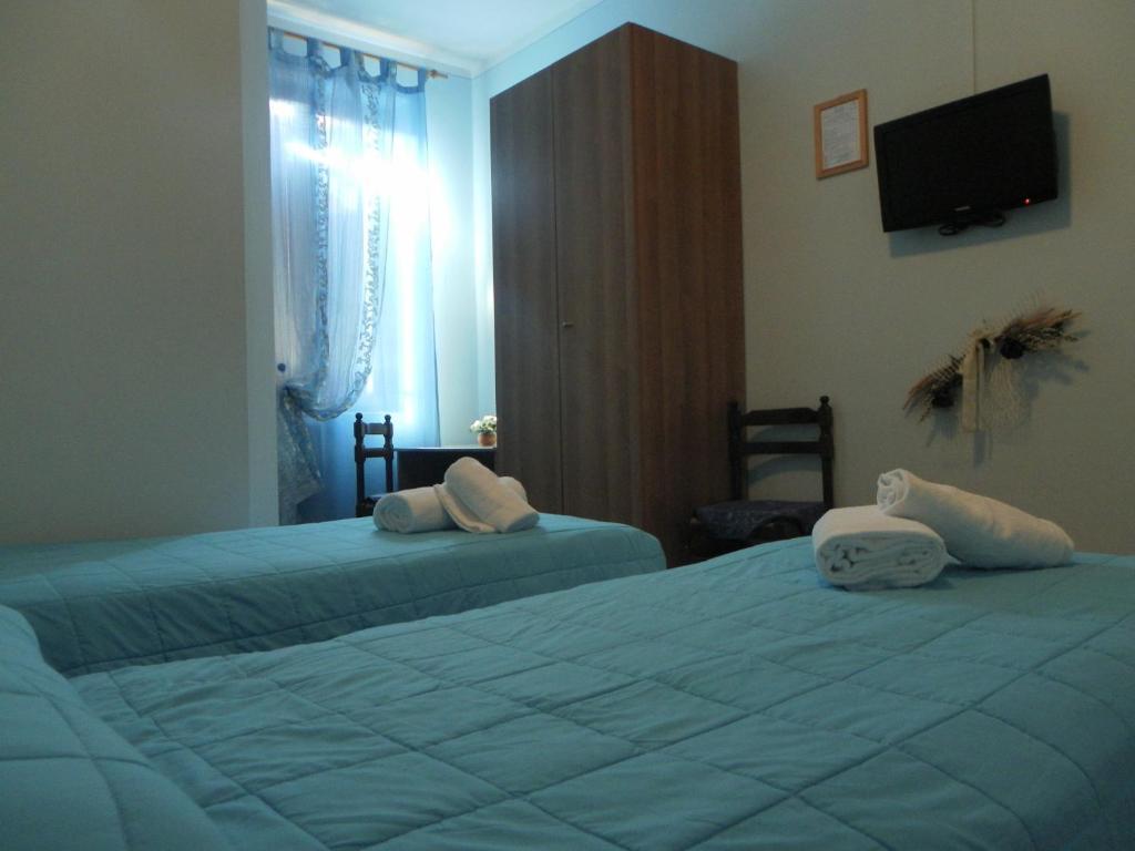 Locanda Ferandi Vallio Terme Chambre photo