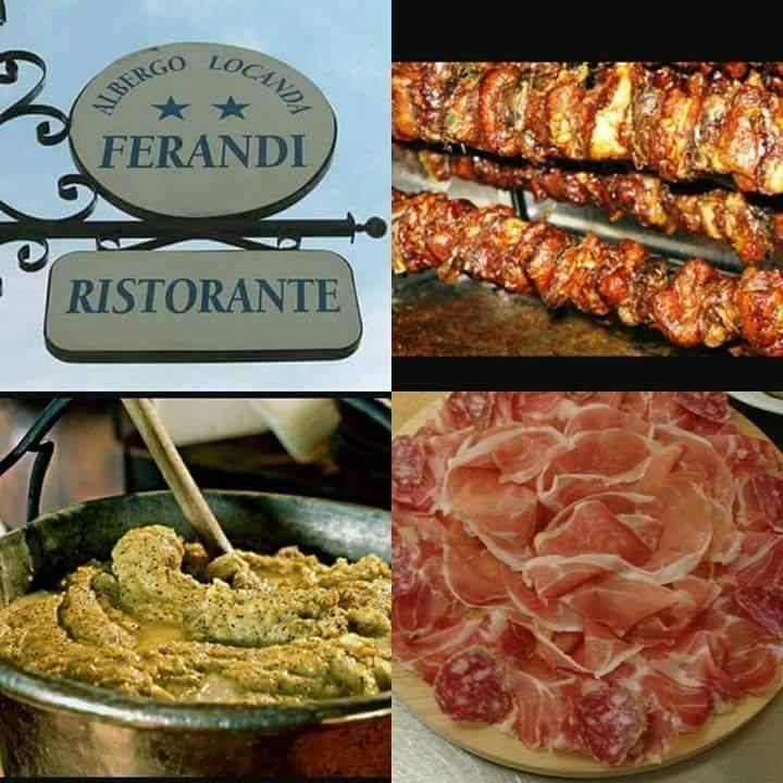 Locanda Ferandi Vallio Terme Extérieur photo