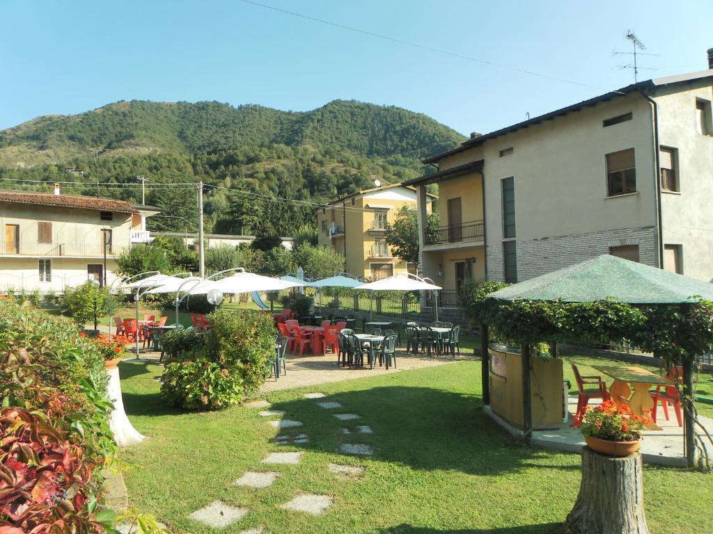Locanda Ferandi Vallio Terme Extérieur photo