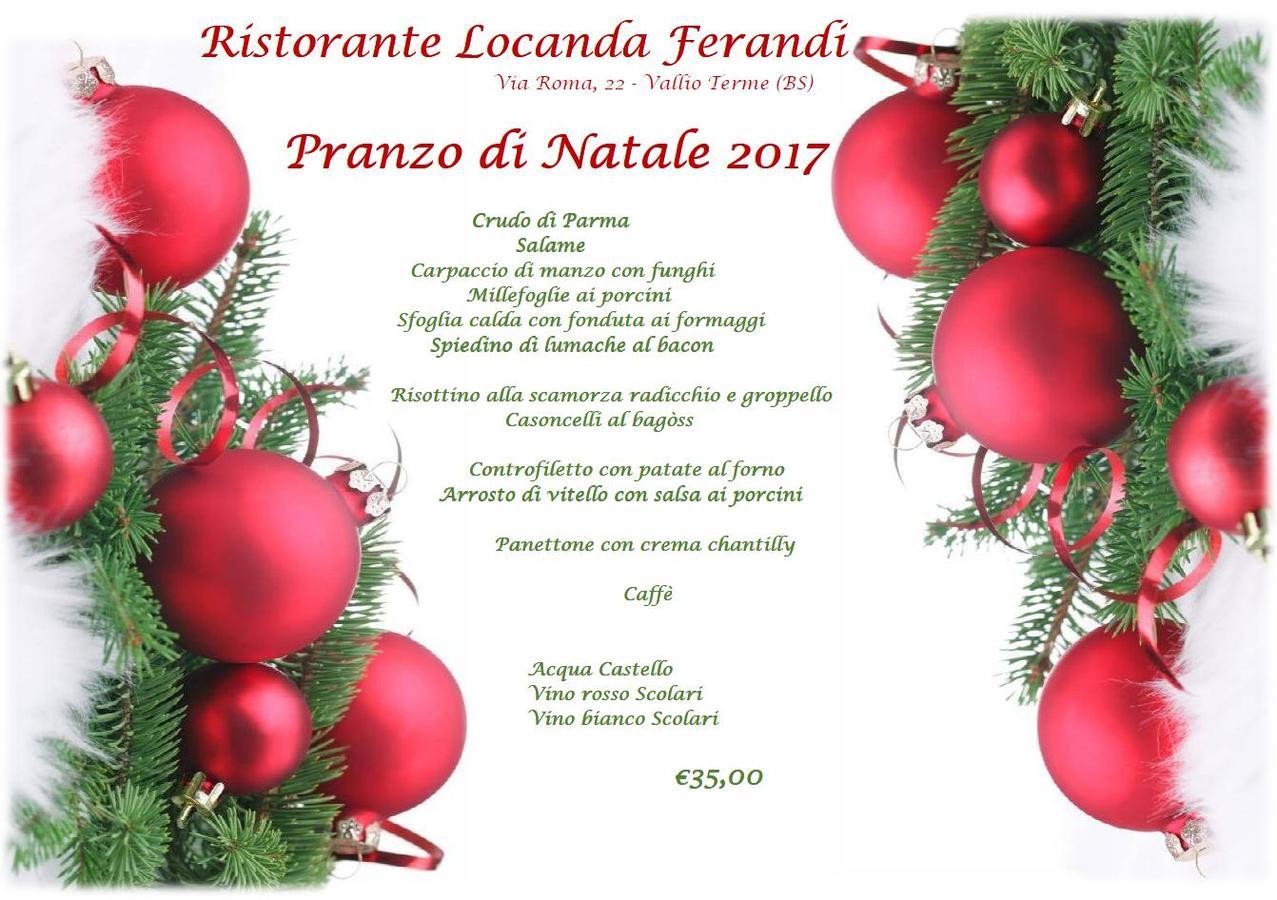 Locanda Ferandi Vallio Terme Extérieur photo