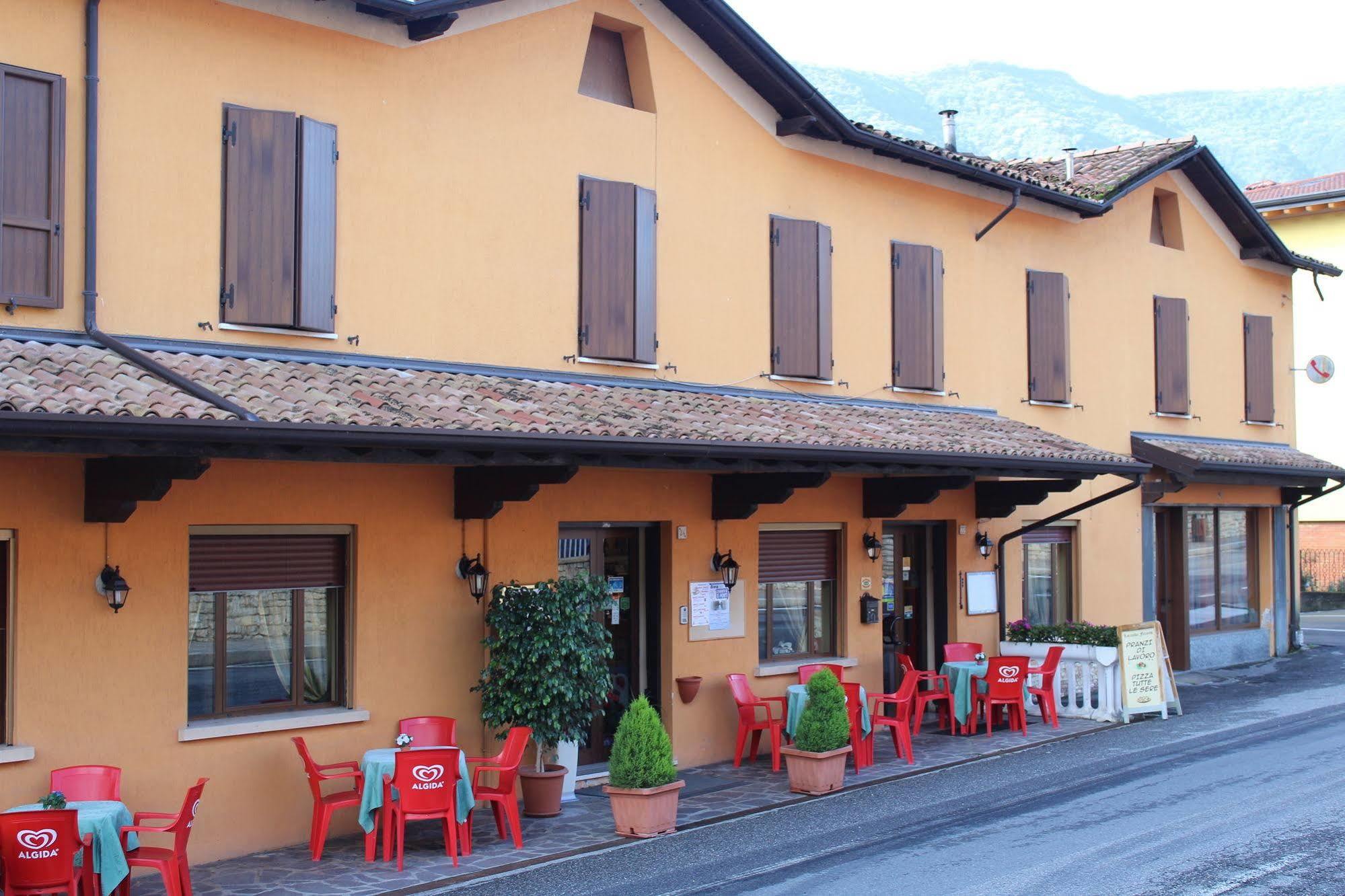 Locanda Ferandi Vallio Terme Extérieur photo