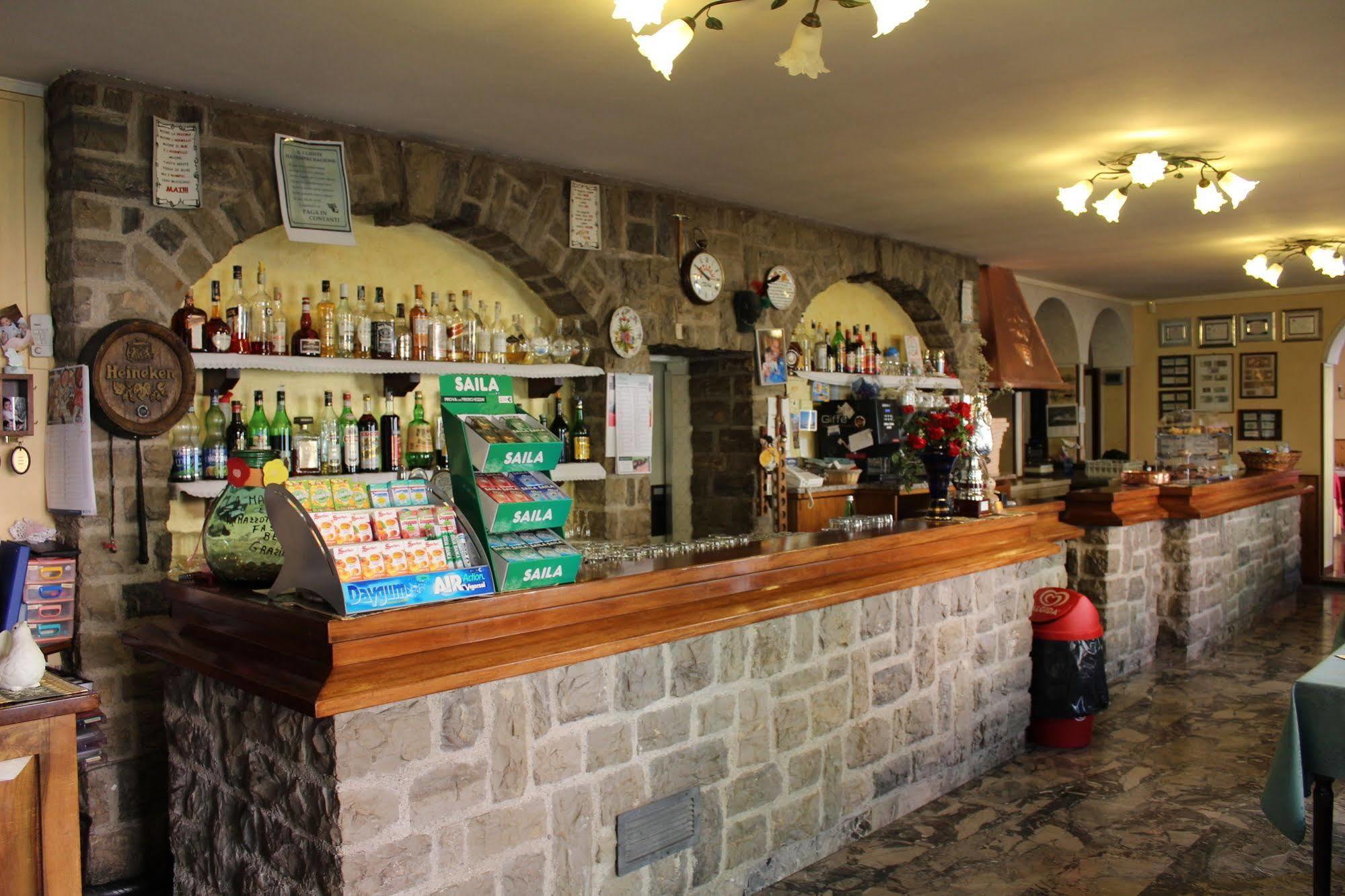 Locanda Ferandi Vallio Terme Extérieur photo
