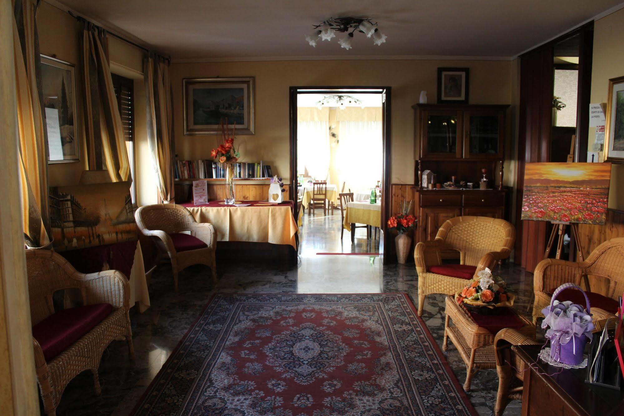 Locanda Ferandi Vallio Terme Extérieur photo